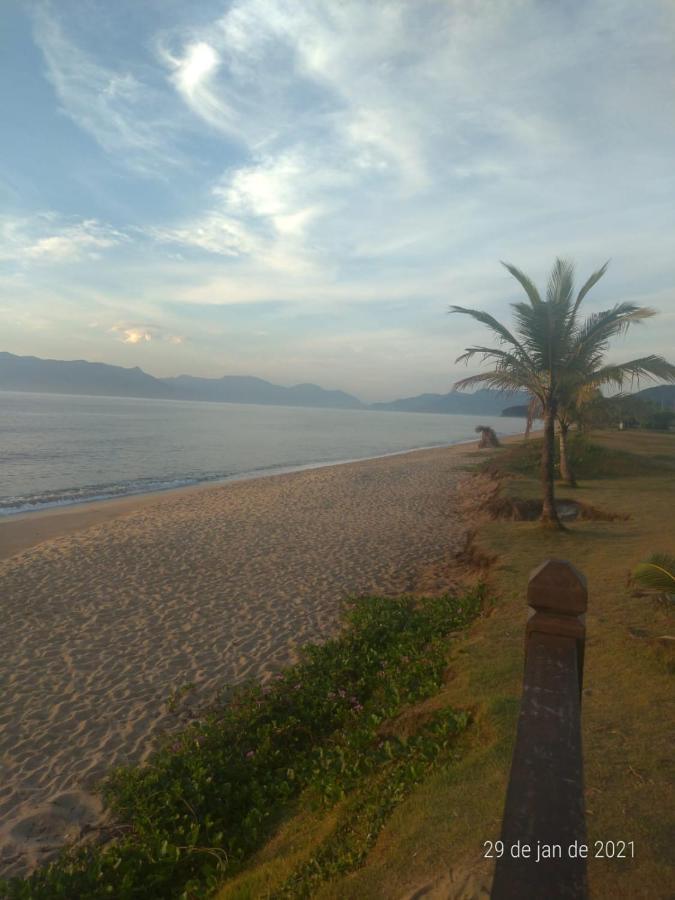 Excelente Casa Em Caraguatatuba-Massaguacu. Villa Luaran gambar