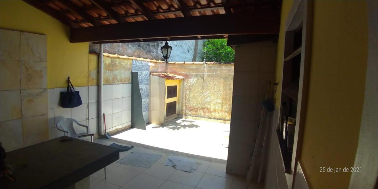 Excelente Casa Em Caraguatatuba-Massaguacu. Villa Luaran gambar