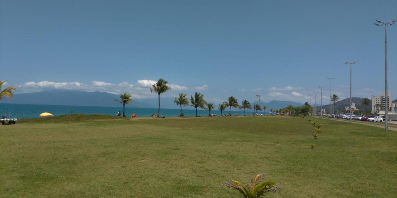 Excelente Casa Em Caraguatatuba-Massaguacu. Villa Luaran gambar