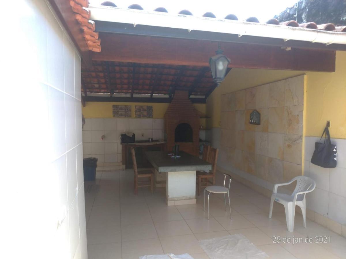 Excelente Casa Em Caraguatatuba-Massaguacu. Villa Luaran gambar