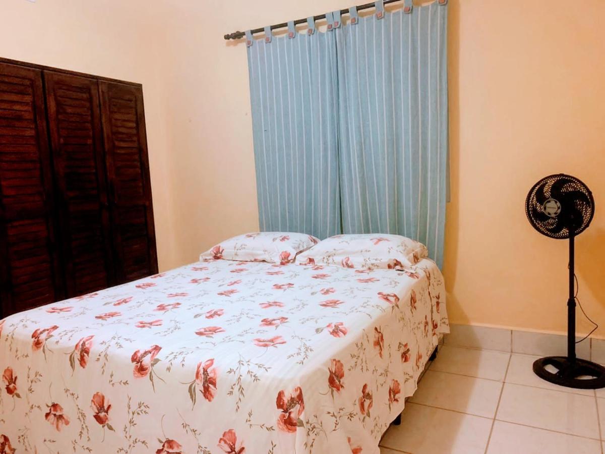 Excelente Casa Em Caraguatatuba-Massaguacu. Villa Luaran gambar