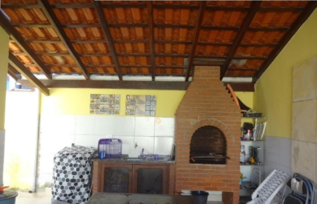 Excelente Casa Em Caraguatatuba-Massaguacu. Villa Luaran gambar