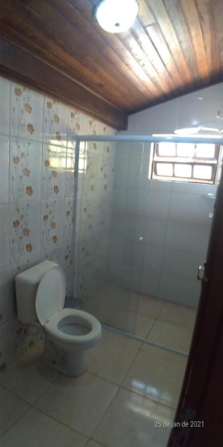 Excelente Casa Em Caraguatatuba-Massaguacu. Villa Luaran gambar
