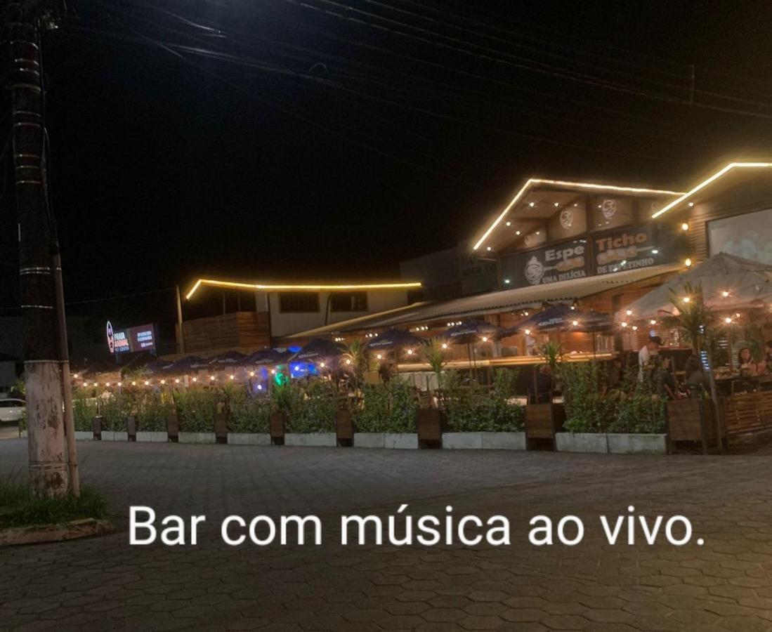 Excelente Casa Em Caraguatatuba-Massaguacu. Villa Luaran gambar