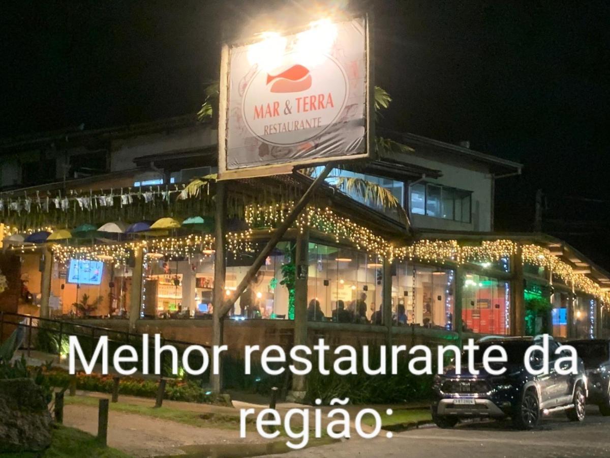 Excelente Casa Em Caraguatatuba-Massaguacu. Villa Luaran gambar
