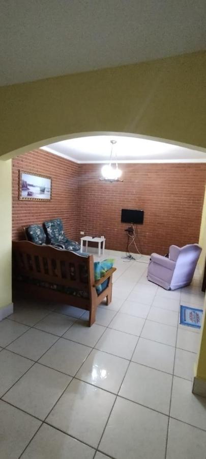 Excelente Casa Em Caraguatatuba-Massaguacu. Villa Luaran gambar